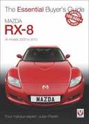 Libro in inglese Mazda Rx-8: Alll Models 2003 to 2012 Julian Parish
