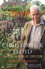 Libro in inglese Christopher Lloyd: His Life at Great Dixter Stephen Anderton