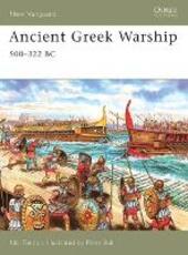 Libro in inglese Ancient Greek Warship: 500-322 BC Nic Fields