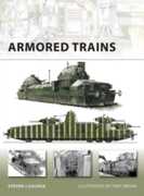 Libro in inglese Armored Trains Steven Zaloga