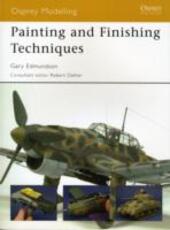 Libro in inglese Painting and Finishing Techniques Gary Edmundson Kevin Kuster