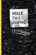 Libro in inglese Wreck This Journal Everywhere Keri Smith