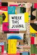 Libro in inglese Wreck This Journal: Now in Colour Keri Smith