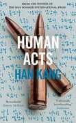 Libro in inglese Human Acts Han Kang