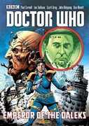 Libro in inglese Doctor Who: Emperor Of The Daleks Dan Abnett Paul Cornell Scott Gray