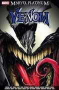 Libro in inglese Marvel Platinum: The Definitive Venom David Michelinie Rick Remender