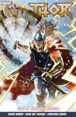 Libro in inglese Thor Vol. 1: God Of Thunder Reborn Jason Aaron