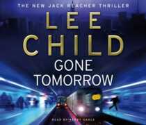 Libro in inglese Gone Tomorrow: (Jack Reacher 13) Lee Child