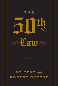 The 50th Law - 50 Cent - Robert Greene - Libro in lingua ...