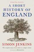 Libro in inglese A Short History of England Simon Jenkins