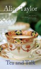 Libro in inglese Tea and Talk Alice Taylor