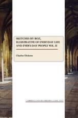 Libro in inglese Sketches by Boz Vol. II Charles Dickens