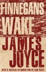 Libro in inglese Finnegans Wake James Joyce