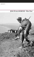 Libro in inglese War Poet Jon Stallworthy