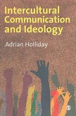 Libro in inglese Intercultural Communication & Ideology Adrian Holliday