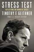 Libro in inglese Stress Test: Reflections on Financial Crises Timothy Geithner