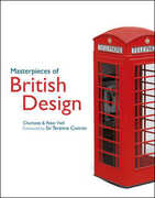 Libro in inglese Masterpieces of British Design Charlotte Fiell Peter Fiell