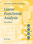 Libro in inglese Linear Functional Analysis Bryan P. Rynne Martin A. Youngson