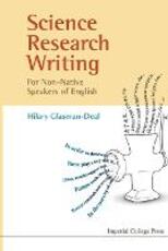 Libro in inglese Science Research Writing For Non-native Speakers Of English Hilary Glasman-Deal