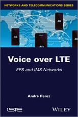 Libro in inglese Voice over LTE: EPS and IMS Networks Andre Perez