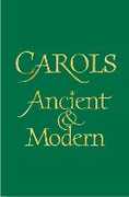Libro in inglese Carols Ancient and Modern