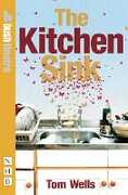 Libro in inglese The Kitchen Sink Tom Wells