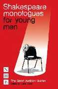 Libro in inglese Shakespeare Monologues for Young Men