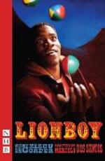 Libro in inglese Lionboy (stage version) Zizou Corder