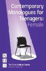 Libro in inglese Contemporary Monologues for Teenagers (Female)