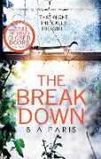 Libro in inglese The Breakdown B A Paris