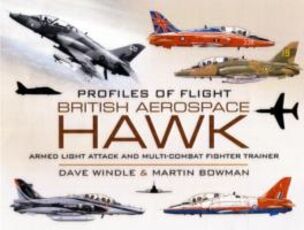 Libro in inglese Profiles of Flight: British Aerospace Hawk Dave Windle Martin Bowman