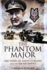 Libro in inglese Phantom Major: the Story of David Stirling and the Sas Regiment Virginia Cowles