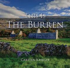 Libro in inglese This is the Burren Carsten Krieger