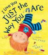 Libro in inglese I Love You Just The Way You Are Tammi Salzano