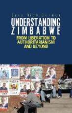 Libro in inglese Understanding Zimbabwe: From Liberation to Authoritarianism Sara Rich Dorman