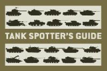 Libro in inglese Tank Spotter's Guide Tank Museum