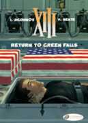 Libro in inglese Return to Green Falls Yves Sente