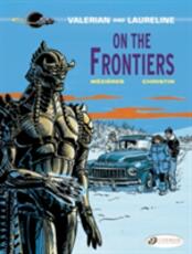Libro in inglese Valerian 13 - On the Frontiers Pierre Christin