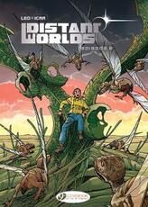 Libro in inglese Distant Worlds Vol. 2: Episode 2 LEO