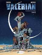 Libro in inglese Valerian The Complete Collection Vol. 6