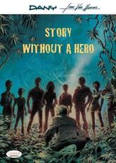 Libro in inglese Story Without A Hero Jean Van Hamme