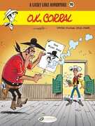 Libro in inglese Lucky Luke Vol. 70: O.k. Corral Xavier Fauche Eric Adam