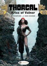 Libro in inglese Thorgal Vol. 20: Kriss Of Valnor