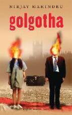 Libro in inglese Golgotha Nirjay Mahindru
