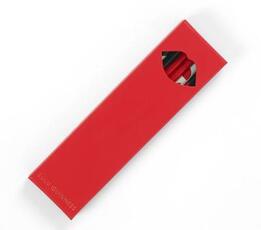 Libro in inglese Lulu Guinness: Die-Cut Lips Pencil Box Lulu Guinness