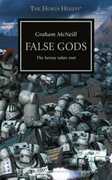 Libro in inglese False Gods Graham McNeill