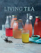 Libro in inglese Living Tea: Healthy Recipes for Naturally Probiotic Kombucha Louise Avery