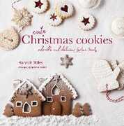 Libro in inglese Cute Christmas Cookies: Adorable and Delicious Festive Treats Hannah Miles