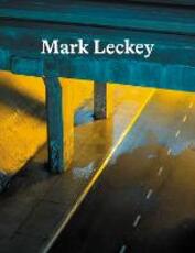 Libro in inglese Mark Leckey