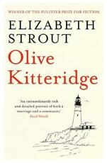 Libro in inglese Olive Kitteridge Elizabeth Strout